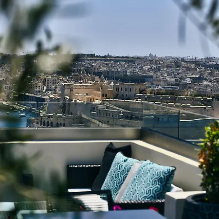 Palazzo Ignazio Hotel Valletta