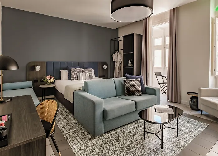 Hotel Palazzo Ignazio La Valletta