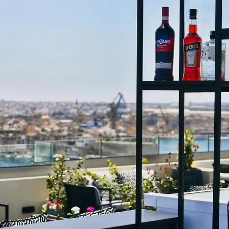 Hotell Palazzo Ignazio Valletta