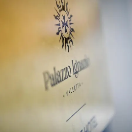 Palazzo Ignazio 4* La Valeta