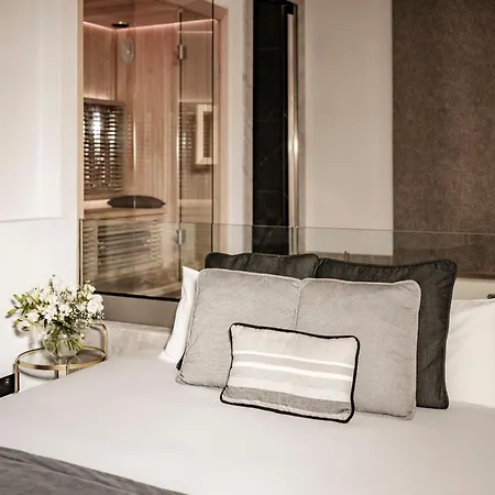 ホテル Palazzo Ignazio バレッタ