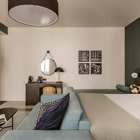 Hotell Palazzo Ignazio