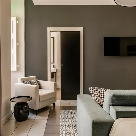 ホテル Palazzo Ignazio 4*