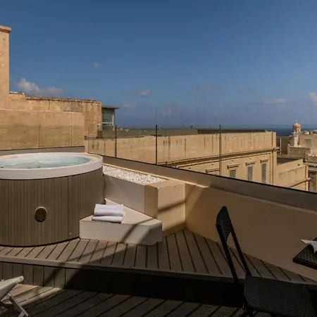 Palazzo Ignazio Hotell