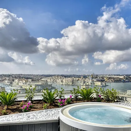 Hotell Palazzo Ignazio 4*