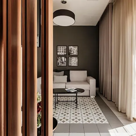 ホテル Palazzo Ignazio バレッタ