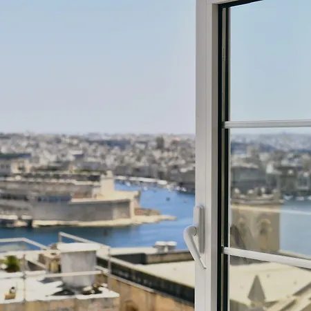 Szálloda Palazzo Ignazio Valletta