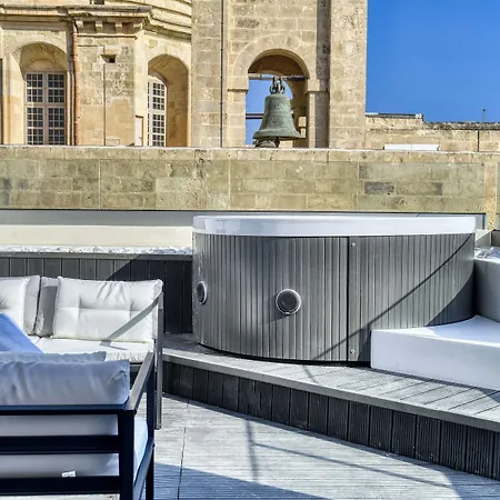 Palazzo Ignazio 4* Valletta