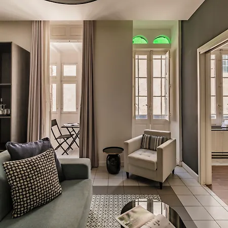 Hotell Palazzo Ignazio