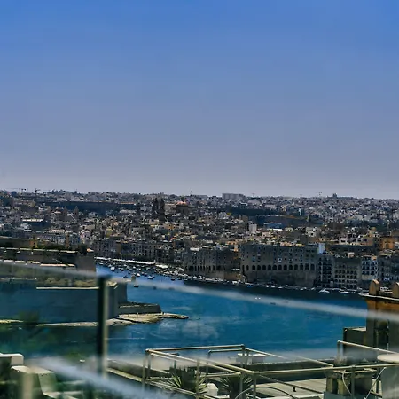 Palazzo Ignazio Szálloda Valletta