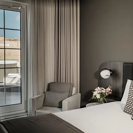 Hotell Palazzo Ignazio