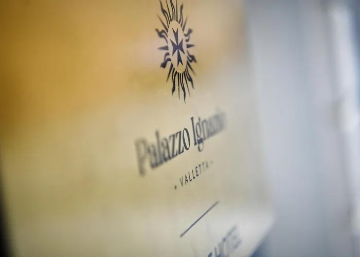 Palazzo Ignazio 4* Βαλέτα