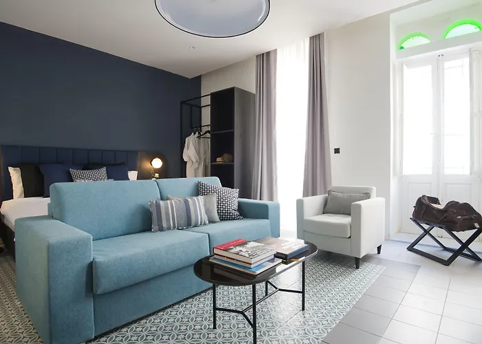 Palazzo Ignazio Hotel La Valette