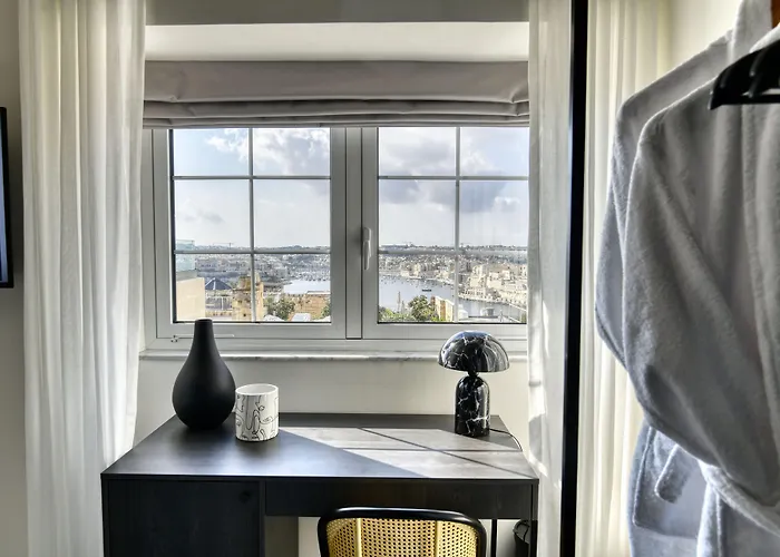 Palazzo Ignazio Ξενοδοχείο Βαλέτα