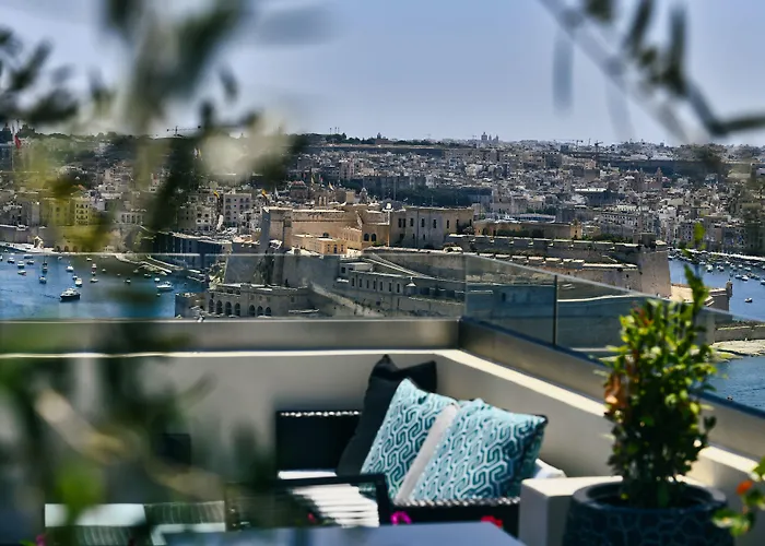 Palazzo Ignazio Hotel La Valette