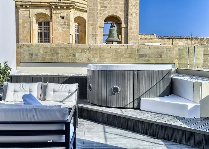 Palazzo Ignazio 4* La Valette