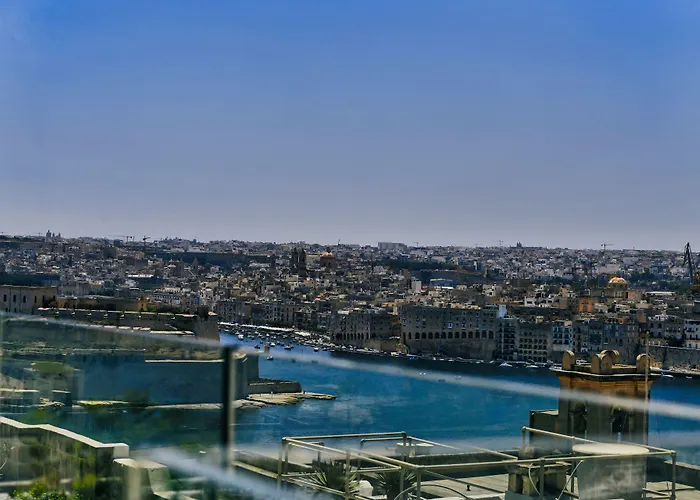 Palazzo Ignazio Ξενοδοχείο Βαλέτα