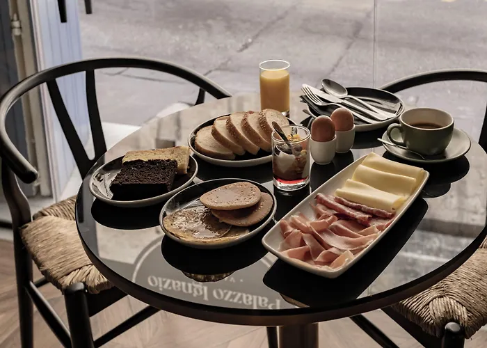 Hotel Palazzo Ignazio